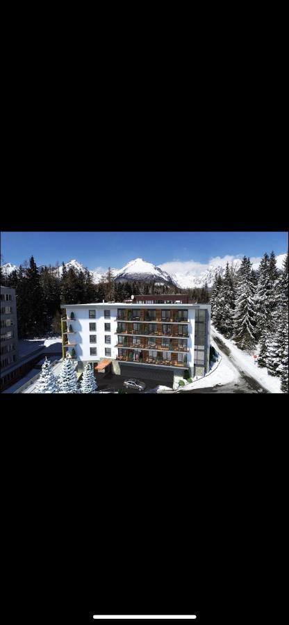 Armeria 4/1 Štrbské Pleso Εξωτερικό φωτογραφία